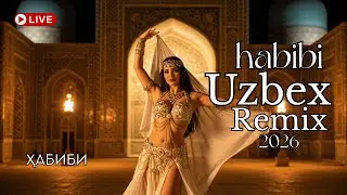 Arabic Habibi Remix &ndash; Festival Night Energy Uzbekistan 2026