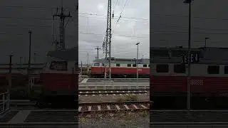 BR234 in Cottbus HBf #trainspotting #train #railway