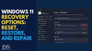 Windows 11: Windows 11 Recovery Options: Reset, Restore, and Repair