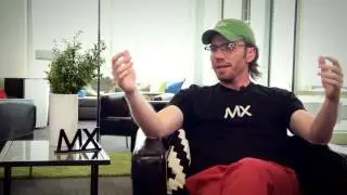 Брэндон Девитт | Почему MX?