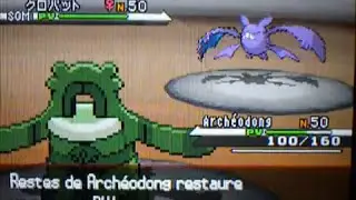 Combat Vadorskull VS joueur al&eacute;atoir GTS