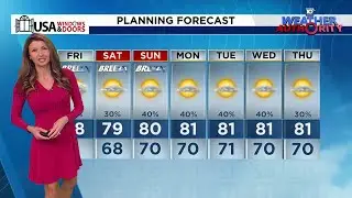 Local 10 Weather Video Forecast: 12/13/24 Morning Edition