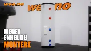 Zbiornik | 150 litr&oacute;w średnio spiralny