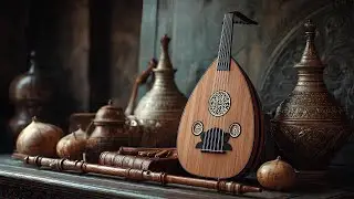 همسات الشرق – تقاسيم عود وناي للتأمل والهدوء العميق
