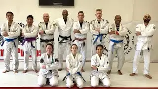 San Diego Jiu Jitsu  - Mira Mesa Self Defense - Full Private Lesson Scripps Ranch 