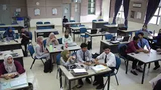 Video Pengajaran - Amali (Stop Motion Animation)