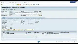 AATP (PAL)ANALYSIS AND CONCLUSION IN S4 HANA