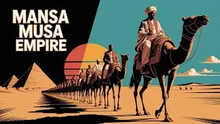How Ancient African King Mansa Musa Gold trip to Mecca  transformed the world economy in the 1