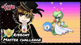 Ribbons Master Challenge (3G-9G) | &ccedil;a continue les concours !