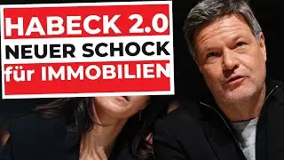 HABECK 2.0 - 50.000€ STRAFE - Der geheime Plan zur Enteignung der Mittelschicht