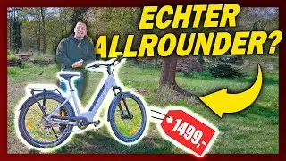 Wirklich der günstige Allrounder? 🤔 DERUIZ Quartz SUV