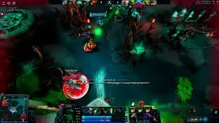 DOTA 2 /ALL IN / Viper x PA vs Storm x Sandking 1ЛВЛ ГГ