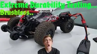 NEW HOSIM M12‼️- IS IT WORTH THE HYPE❓️YOU DECIDE‼️ WORST RC OR BEST❓️