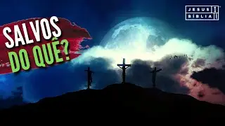 O QUE &Eacute; A SALVA&Ccedil;&Atilde;O?