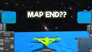 Flew 5 Hours To Find The End of the Map (Turboprop Flight Simulator)