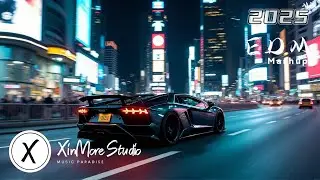 EDM Festival 2025 🎵 Top Hits Remixes 🎵 Electronic Dance Classics