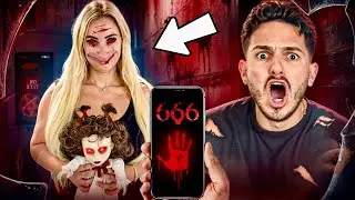 She Got Possessed by Her Phone!!