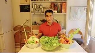 Quanta verdura riuscirò a mangiare?