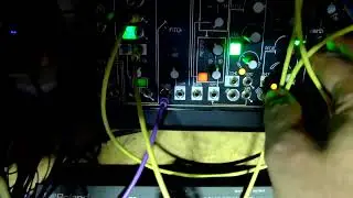 Behriger GO - KAOS .1st SOUND TEST - OK - SQ64 CLOCK - LXR DRUMS