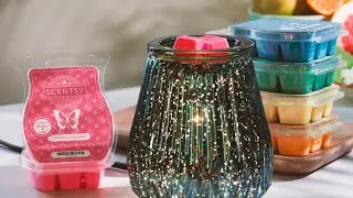 Scentsy Destination Wax Collection: First Sniffs
