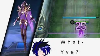 New Hero Yve //Test Out//