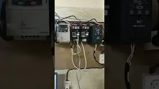Delta  Ms300 Frequency control by Temperature sensor (4-20mA) / Идоракунии басомади MS300 бо ҳарорат
