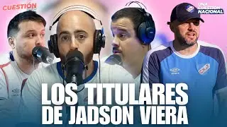 ¿CON O SIN PUNTEROS? 🔴 ANALIZAMOS LOS EQUIPOS QUE PARÓ JADSON EN LOS AMISTOSOS A PUERTAS CERRADAS