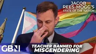 I was BANNED from teaching for 'misgendering' a pupil - teacher speaks out