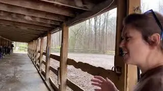 Rock Creek Park Horse Center Update During COVID-19
