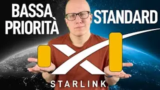 Ho provato Starlink a bassa priorità: velocità e latenza del piano che costa come un'ADSL