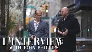 L'Interview with John Phillips, owner of The Mansion Diner (3rd Generation)