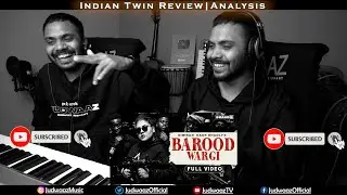 BAROOD WARGI : Simiran Kaur Dhadli | San B | Teji Sandhu | Bunty Bains | Judwaaz