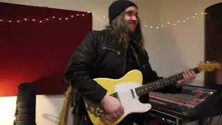 Creek - 'It's Nowhere, But It's There' Live at Wick Studios 2022