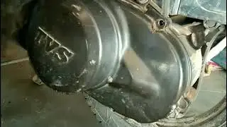 How to solve Engine Noise Problem &  oil viscosity details @ TVS Scooty Pept Cvti