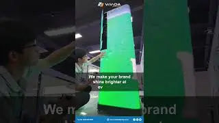 Vivida Displays || Best Outdoor LED Video Wall || LED Display Screens