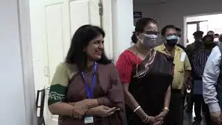 Inauguration of Renovated Exam Centre at Goa University  | Goa News | Goemkarponn | 2021