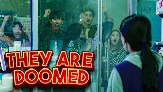 Exit. movie explanation