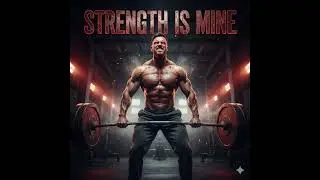 Strength is Mine (Gym Motivational Song) (Original)