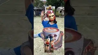 Ballerina capucina song hip hop children