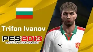 IVANOV (Leyendas) PES2013 face