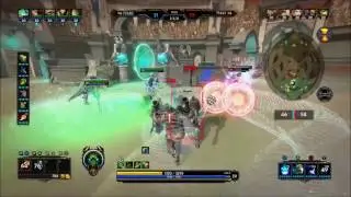 The Ultimate Smite Arena Wombo Combo