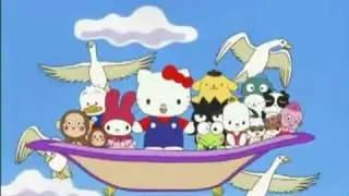 ARR Hello Kitty's Animation Theater 10 665819F7 cartoon snippet
