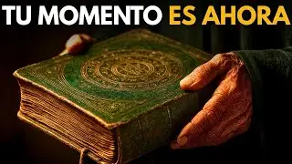 Este Libro Aparecerá 48 Horas Antes de Que Tu Realidad Cambie