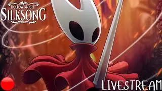 (V) Act 2! Exploring The Citadel! Silksong 6 #shorts #gaming