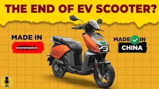 முடிவுக்கு வரப்போகிறதா INDIAN EV scooters?  | The end of Indian EV scooter #businessknowledge