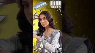 EDEN ROBE - BLOCK ART M1-046 | #unboxing #orderdispatch