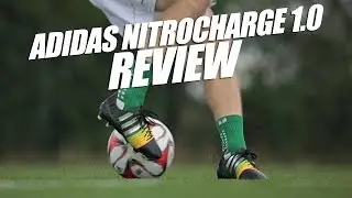 Adidas Nitrocharge 1.0 review - The second generation Nitrocharge