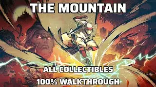 Shinobi: Art of Vengeance - The Mountain | 100% Walkthrough | All Collectibles