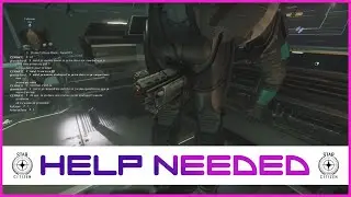 NECESITABA NUESTRA AYUDA - STAR CITIZEN 3.16.1 GAMEPLAY EN ESPA&Ntilde;OL