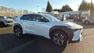251W534 - 2025 Toyota BZ4X  Sport 73.1 kW RefId: 693337